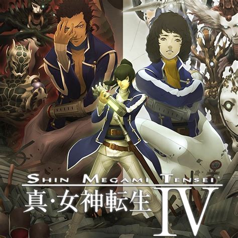 smt4a|Shin Megami Tensei IV .